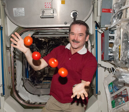 Space में Astronauts किस तरह का खाना खाते हैं, सबसे पहले अंतरिक्ष में क्या खाया गया था?