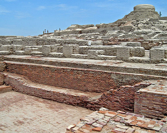 सभ्यता का आदि देश