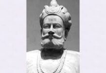 जानिए महान योद्धा हेमू के बलिदान को जिसने मुगलों को दिल्ली से खदेड़ा दिया था ।